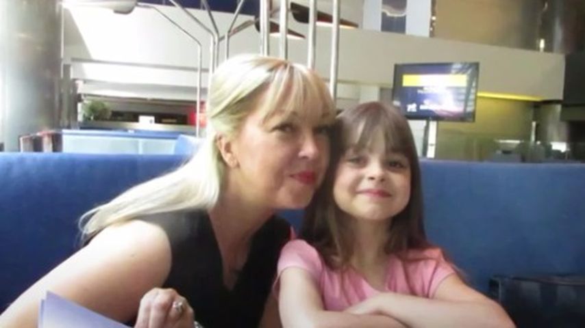 Lisa und Saffie