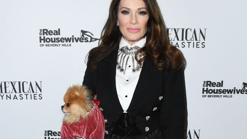 Tod der Mutter: So emotional trauert Lisa Vanderpump im Netz