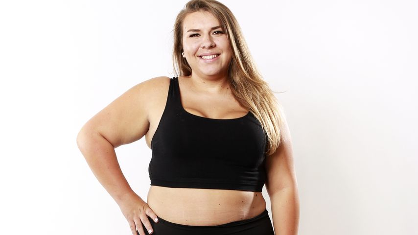 Lisa, Kandidatin bei "The Biggest Loser" 2018