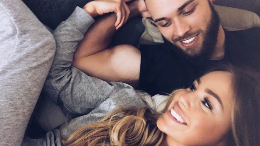 Bachelorette? No way! Liz Kaeber verschmust mit Jugendliebe