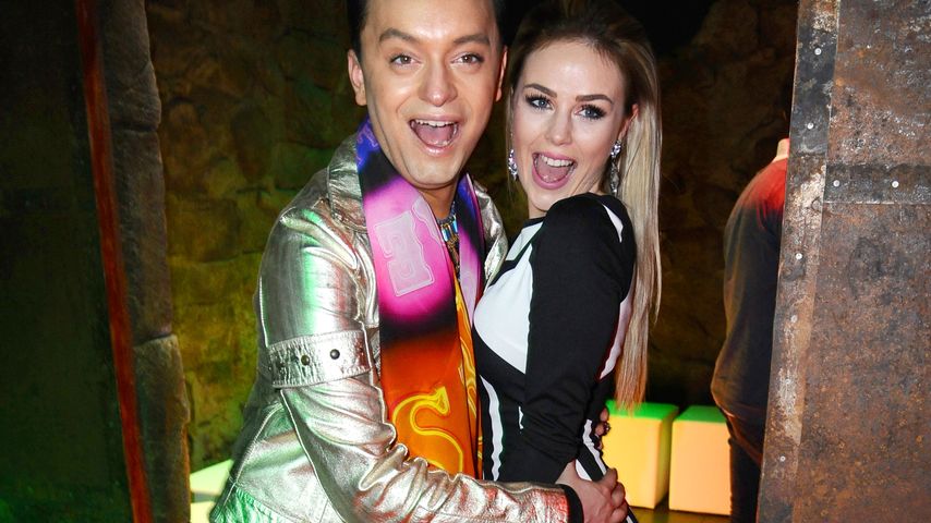 Liz Kaeber und Julian Stoeckel
