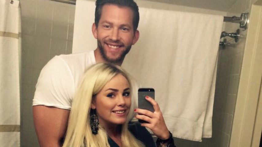 Liz Kaeber und Oliver Sanne