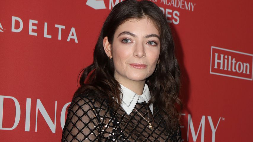 Lorde, Sängerin