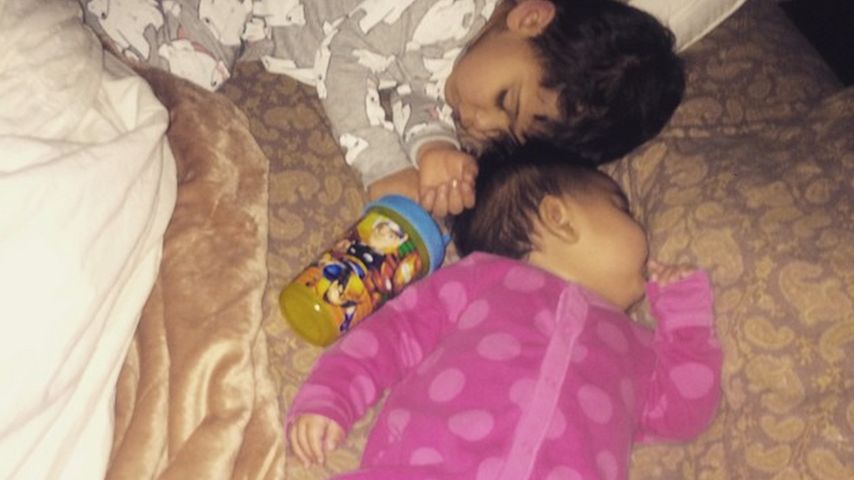 Lorenzo Dominic LaValle und Giovanna Marie LaValle