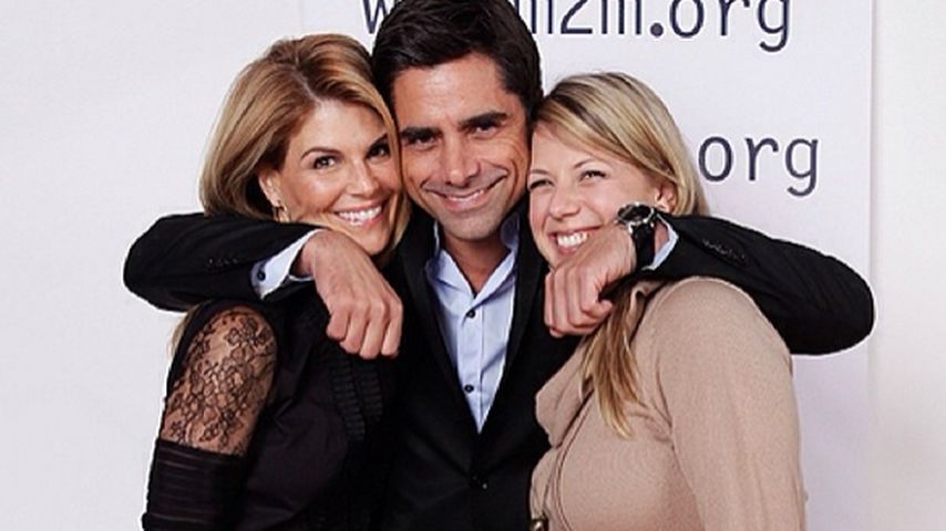 John Stamos, Jodie Sweetin und Lori Loughlin