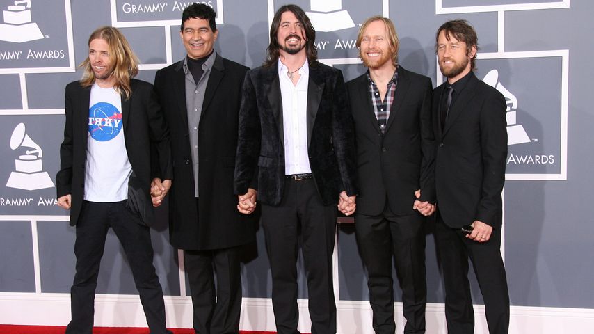 Foo Fighters und Dave Grohl