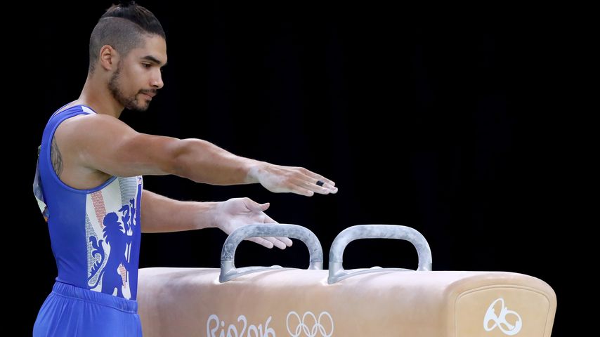 Olympia-Sieger Turner Louis Smith