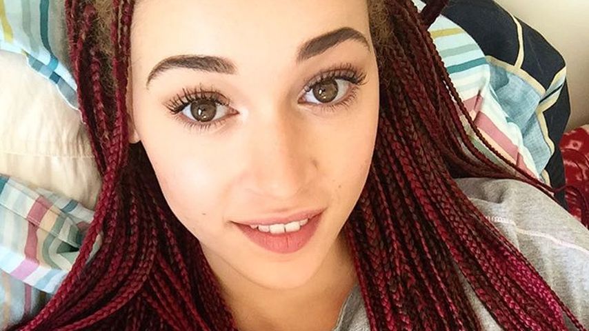Luana Genevieve, Ex-"Germany's next Topmodel"-Kandidatin
