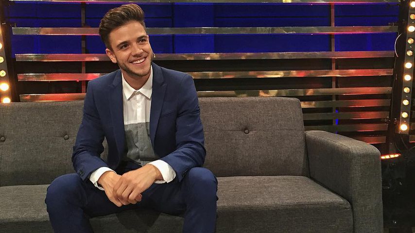 Luca Hänni packt aus: Das geschah hinter den DDD-Kulissen!