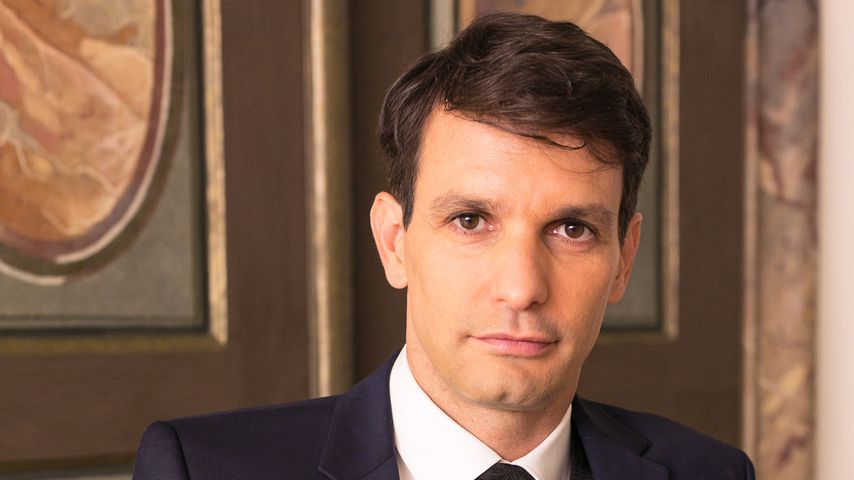Luca Zamperoni, deutscher Schauspieler