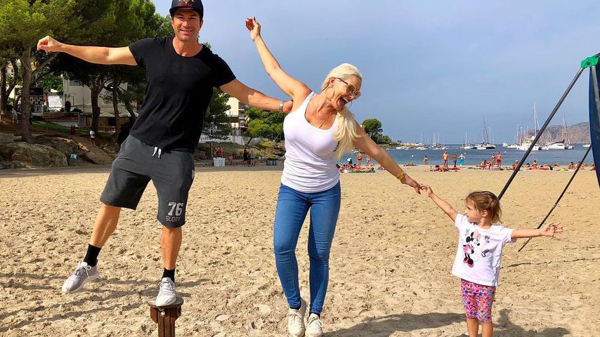 Lucas Cordalis entschied sich für Familie und gegen Musik!