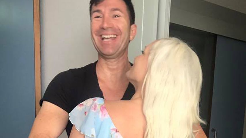 Lucas Cordalis und Daniela Katzenberger