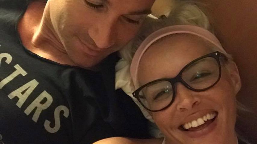 Lucas Cordalis und Daniela Katzenberger