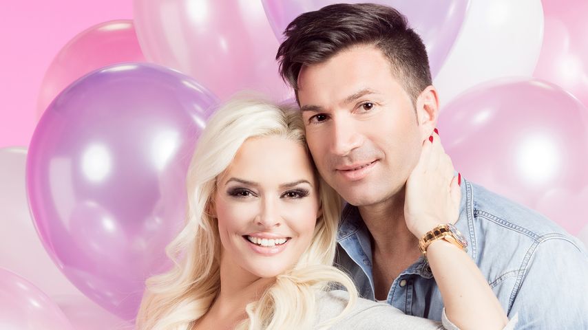 Zu viel? Hier mutieren die Katze & Lucas zu Barbie & Ken 2.0
