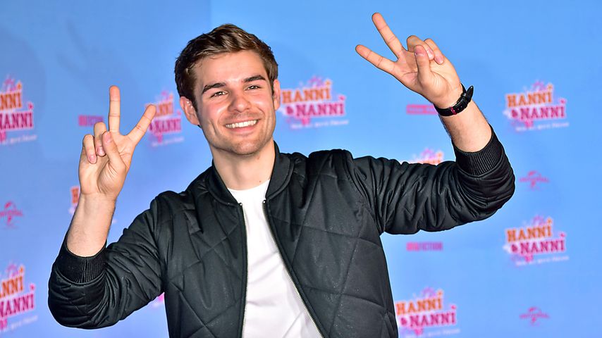 "Back to School": Lucas Reiber nennt 1. "Final Fack"-Details