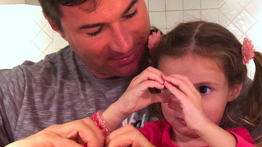 "Bist die Beste": Süßer Moment bei Sophia & Lucas Cordalis