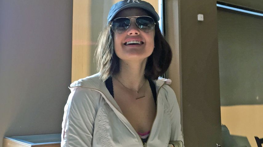 Lucy Hale