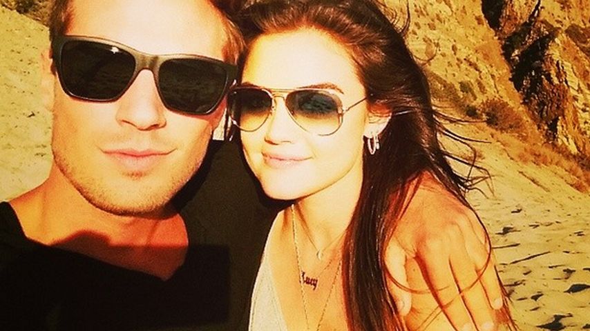 Lucy Hale