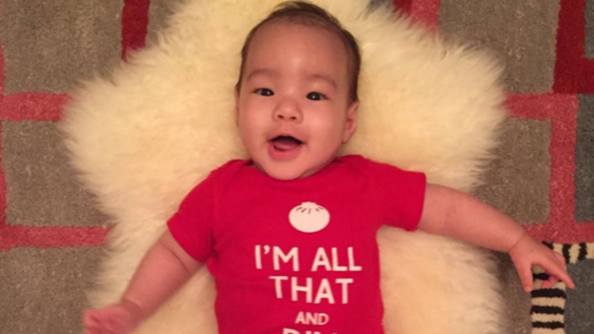 Lucy Lius Baby Rockwell