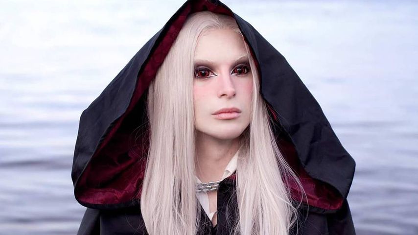 Das ist Prince Plastic: Er will ein Elfen-Alien-Engel werden