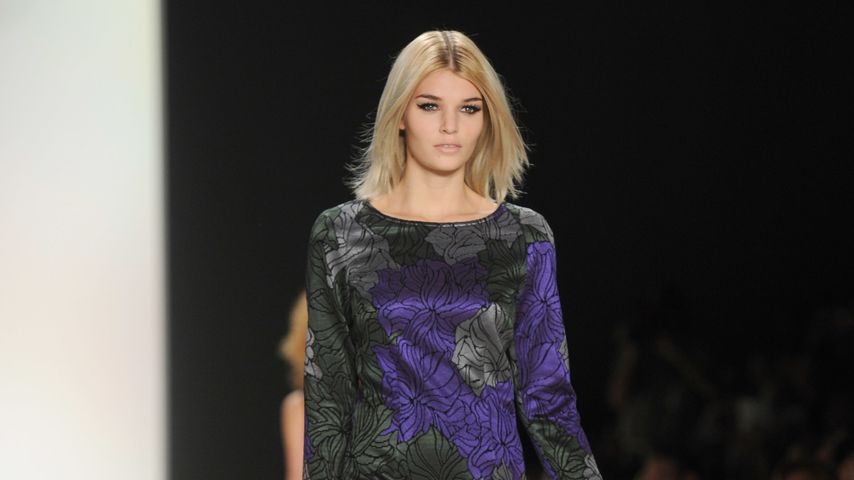 Luisa Hartema, GNTM-Gewinnerin 2012
