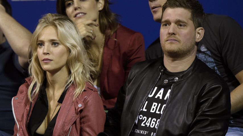 Luisana Lopilato und Noah Bublé