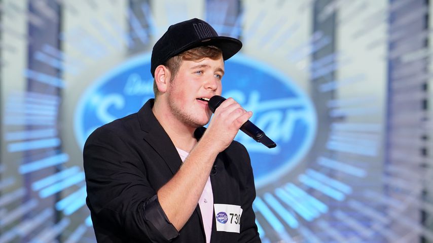 Lukas Otte, DSDS-Kandidat 2018