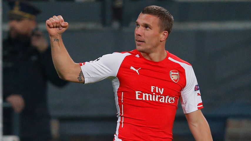 Lukas Podolski Eltern Lukas Podolski Eltern
