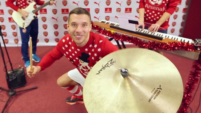 Lukas Podolski