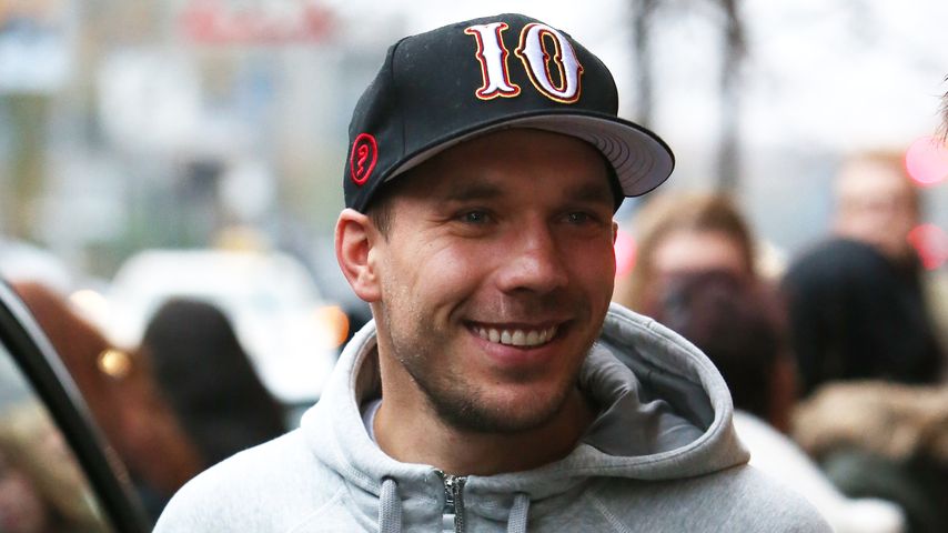Lukas Podolski