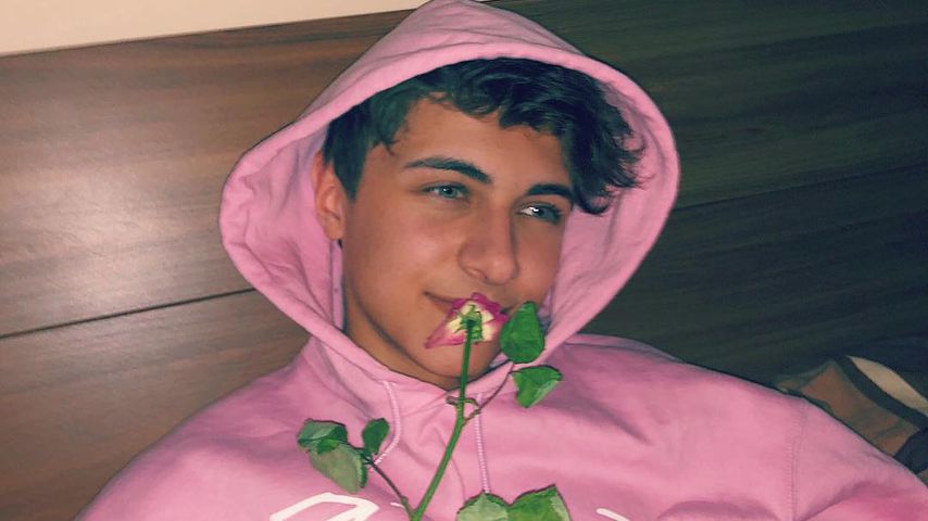 Universum richtet's: So will Lukas Rieger die Eine finden!