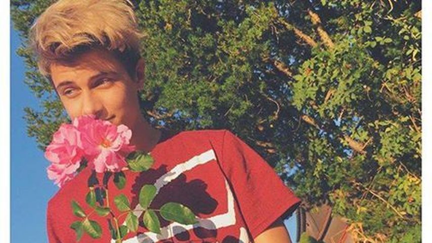 Lukas Rieger, Sänger