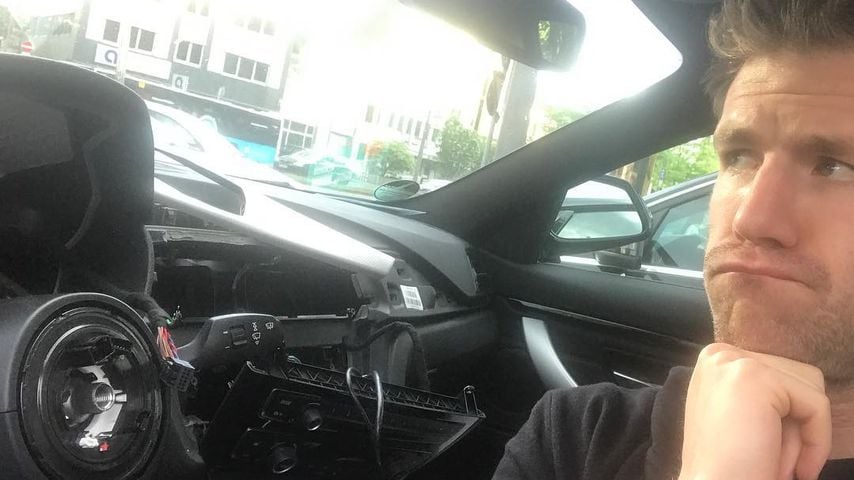 Karre ausgeräumt: Luke Mockridge wurde zum Autodieb-Opfer!