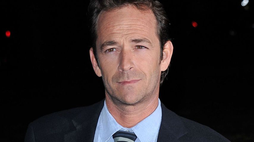 Luke Perry, Schauspieler