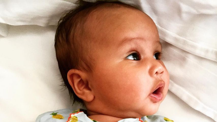 Luna Simone, Tochter von John Legend & Chrissy Teigen