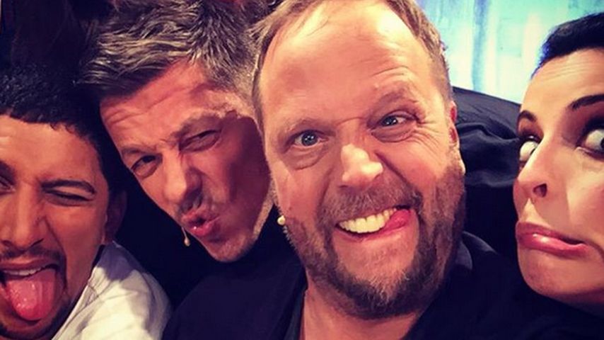 Andreas Bourani, Rea Garvey, Stefanie Kloß und Die Fantastischen Vier