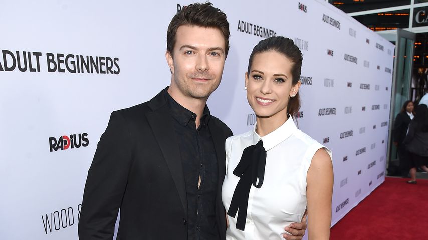 Lyndsy Fonseca und Noah Bean