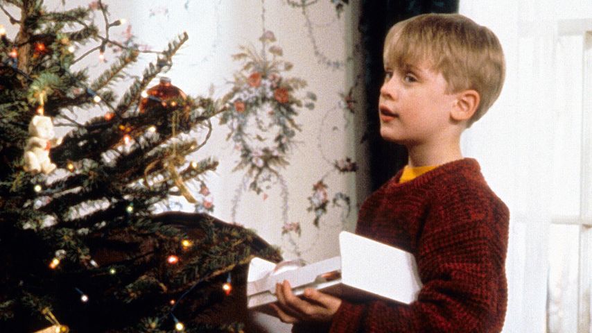Macaulay Culkin in "Kevin – Allein zu Haus"