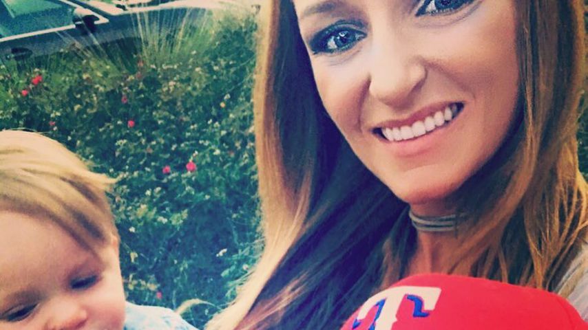 Maci Bookout mit ihren Söhnen Maverick und Bentley