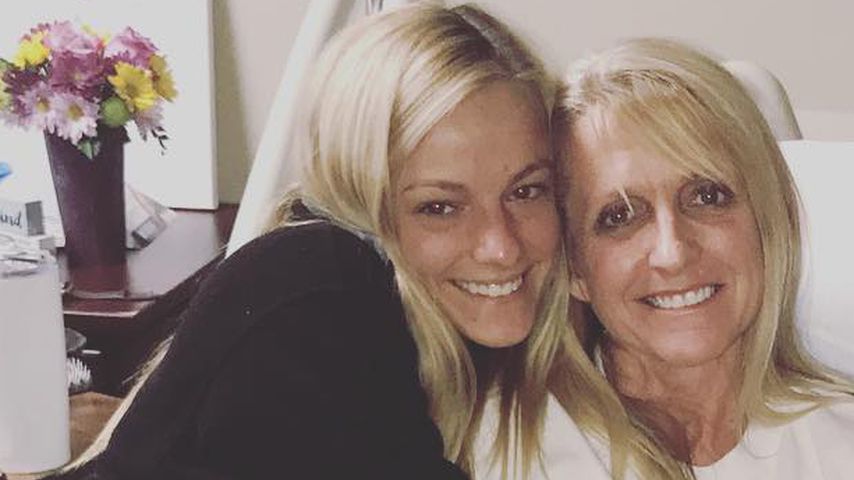 Mackenzie McKee mit ihrer Mama