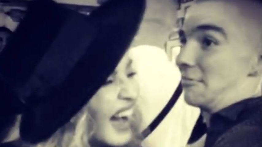 Madonna feiert ihren 58. Geburtstag mit Sohn Rocco auf Kuba