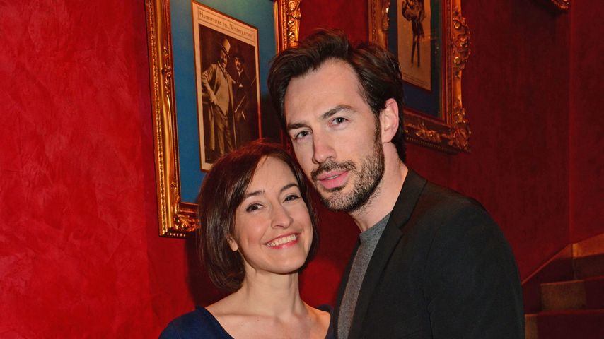 Maike von Bremen und Arne Stephan