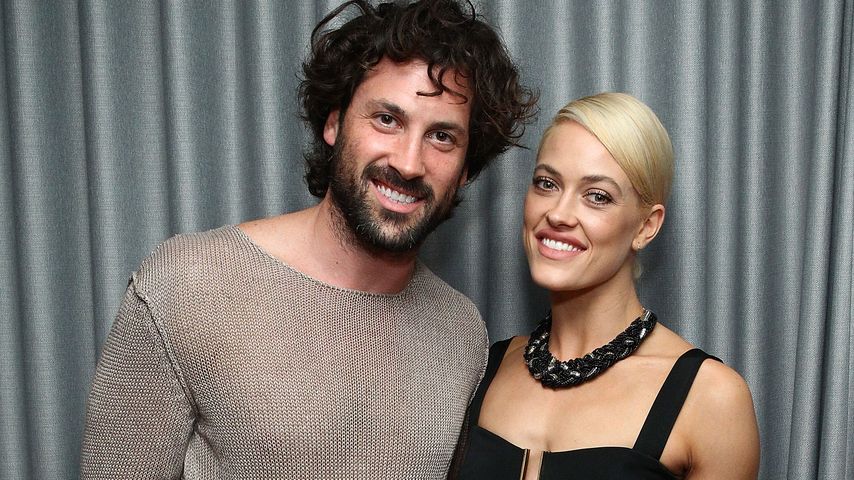 Maksim Chmerkovskiy und Peta Murgatroyd