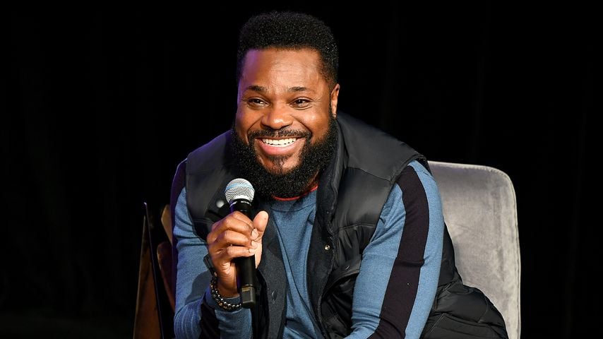 Malcolm-Jamal Warner, Februar 2020
