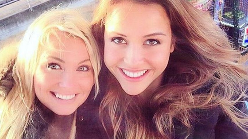Mandy Lange und Alisa