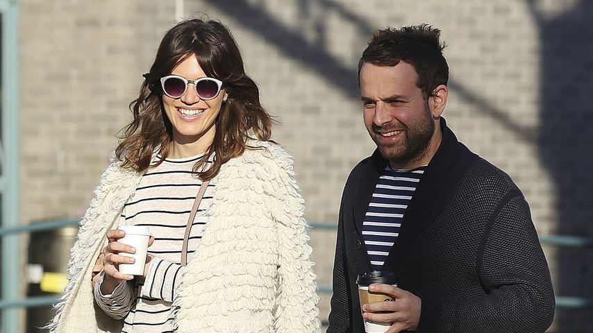 Mandy Moore und Taylor Goldsmith im November 2016 in Los Angeles