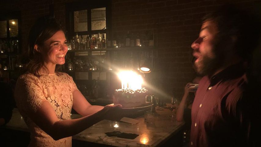 Mandy Moore und Taylor Goldsmith