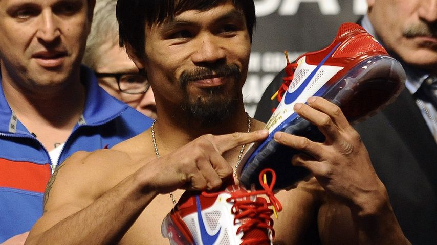 Manny Pacquiao