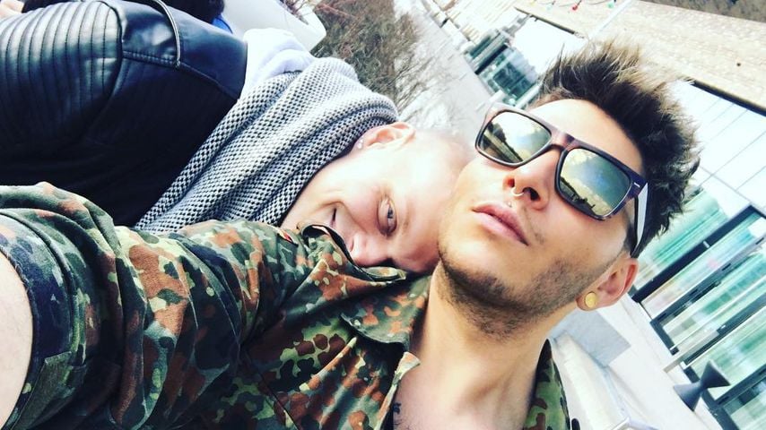 BTN-Star Manuel verliebt: Er träumt von großer Hochzeit!