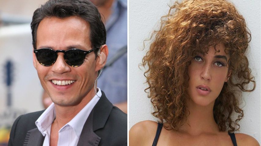27 Jahre jünger und Model: Das ist Marc Anthonys Neue!